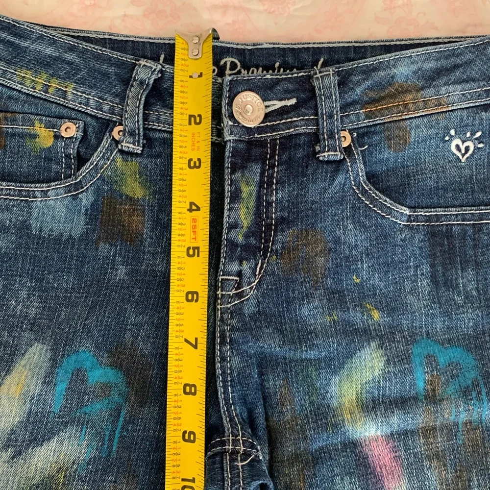 Justice premium capri